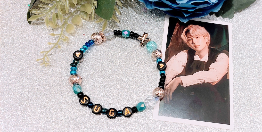 Moon bracelet online yoongi