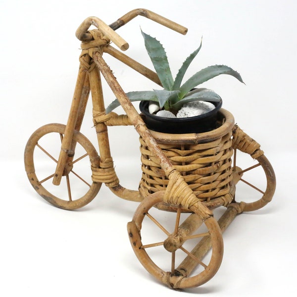 Tricycle Plant Stand Etsy