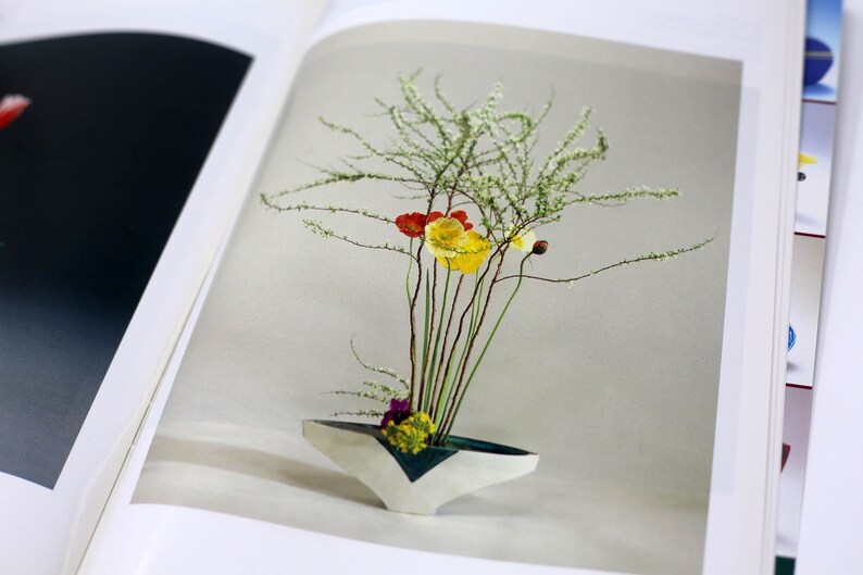 Ikebana International Magazine Vol. 34 Issue 2 Etsy