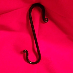 6 inch S Hook