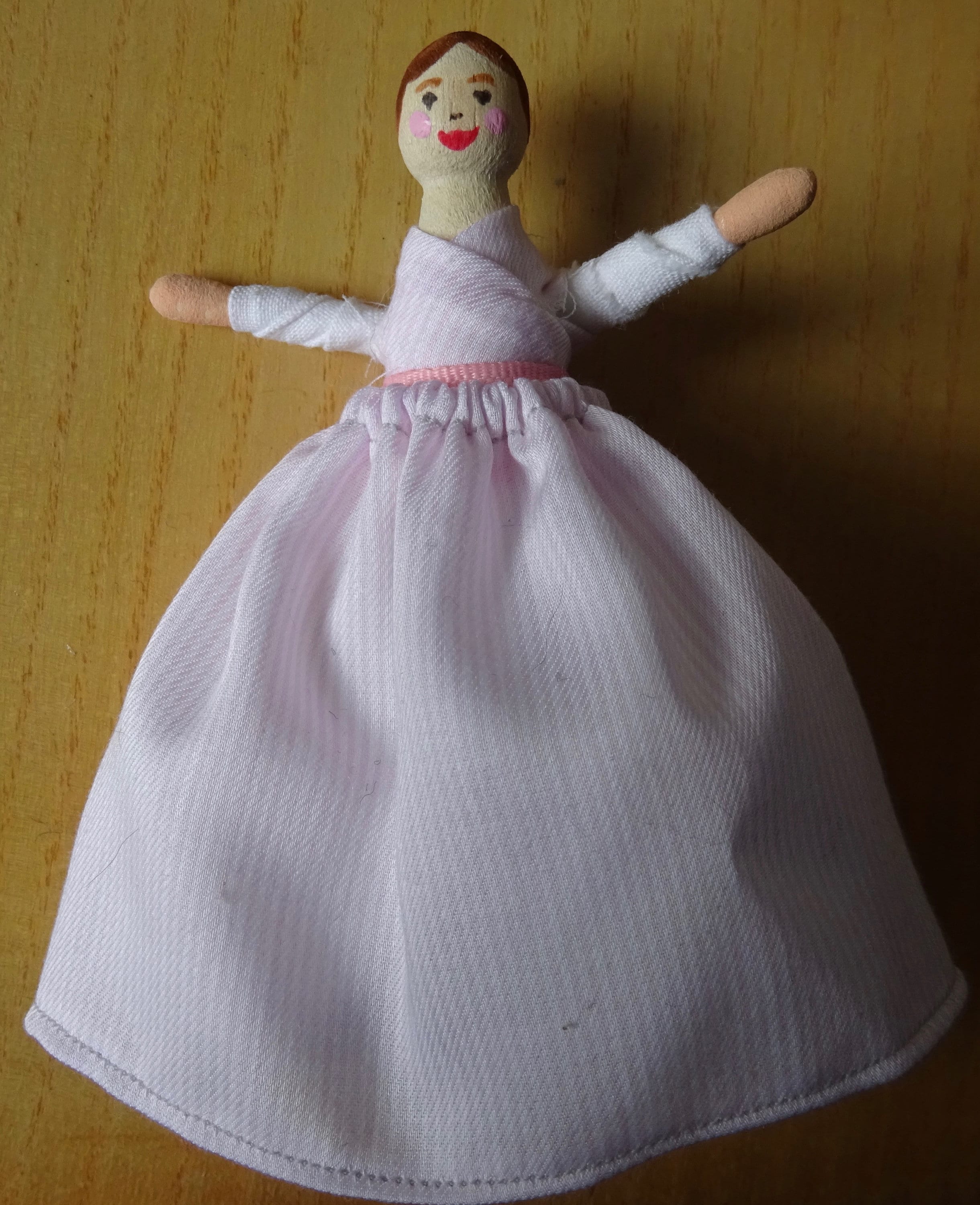 Antique peg doll - Etsy 日本