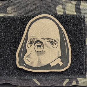 Cheeki Breeki Morale Patch: S.T.A.L.K.E.R Bandit Meme, Tactical Hook and Loop
