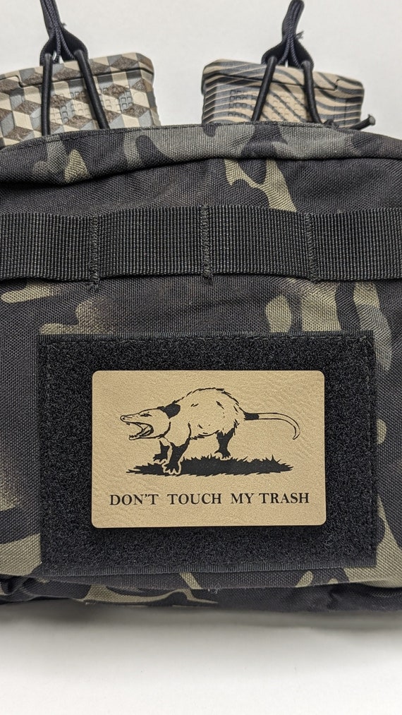 Funny Tactical Patches, Bag Patch, Yes Patch, Keychain Patch