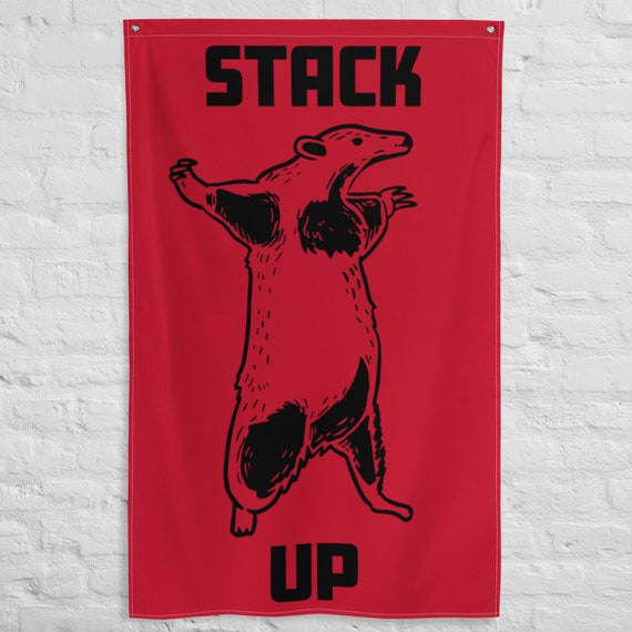 stack-up-anteater-meme-vertical-flag-come-at-me-bro-come-etsy