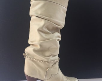zodiac boots 80s