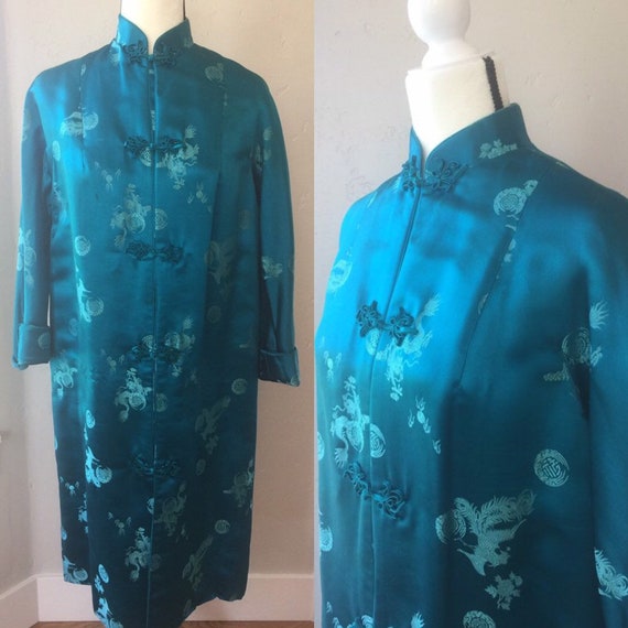 Silk Imperial Robe