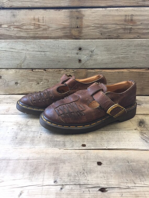 Vintage Doc Martens