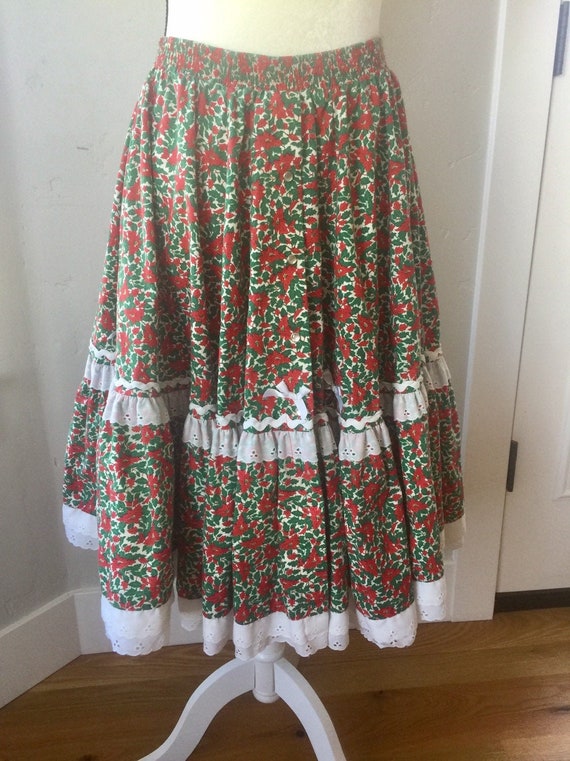 Rockmount Ranch Wear Skirt