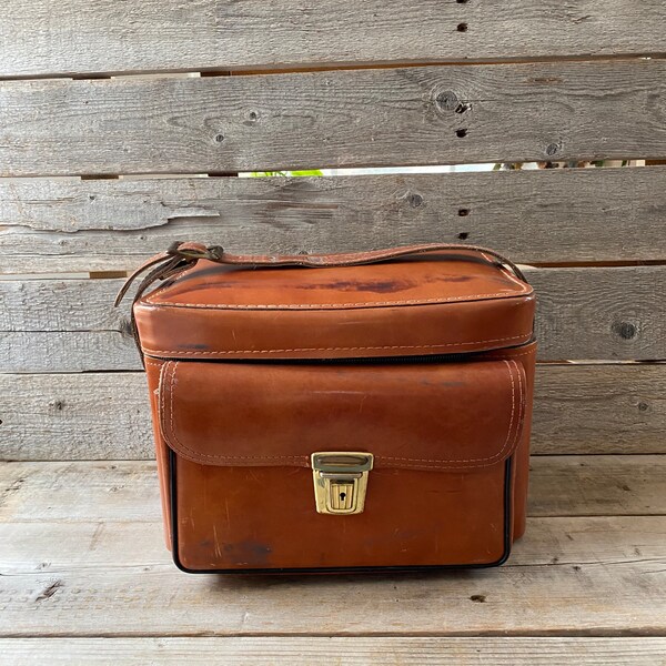 Train Case Pattern Etsy