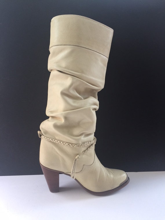 Retro Zodiac Boots