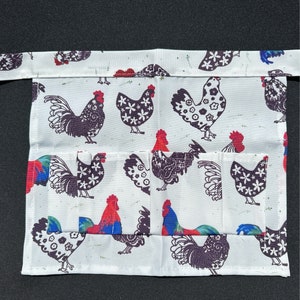 Children’s EGG COLLECTING APRON (3 pockets)