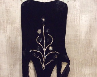 raro corseted bodice vintage ‘30 da teatro o circo