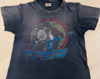 1990's BRUCE Springsteen Vintage Original Ghost of Tom Joad 95