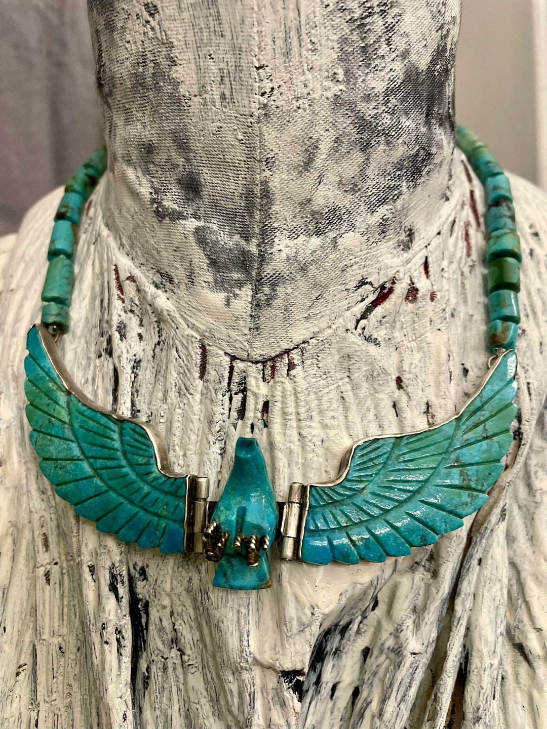 collana con ciondolo aquila in argento da uomo: gioielli simbolici audaci e dettagliati per forza e libertà del 2026 a $11.99