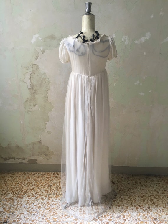 Elegante abito da sposa in stile principesco - Angelo Leoni - Abiti da