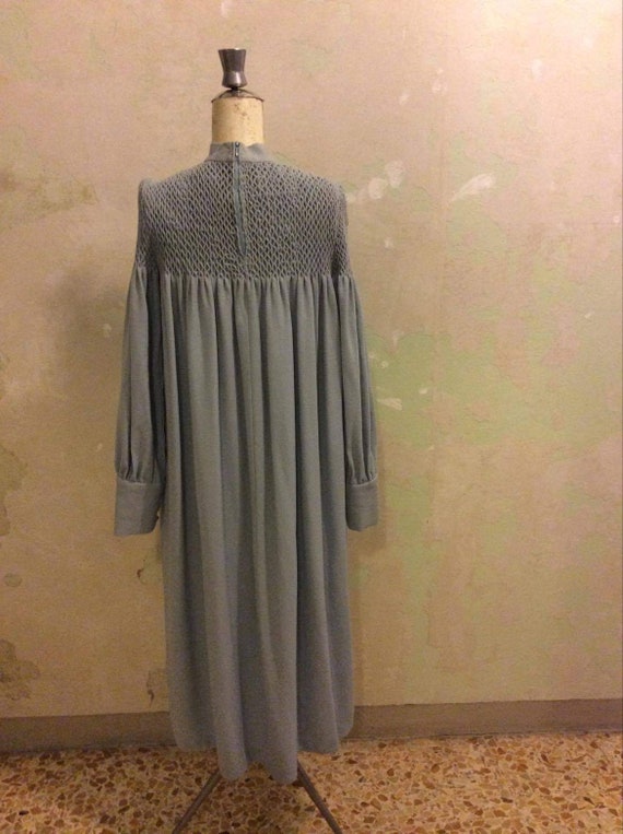 Abito Felpa Donna Con Cappuccio E Tasca - Tessuto A Nido D'Ape, Autunno/Inverno, Taglie S-XL, Casual
