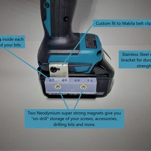 Makita impact driver accessories sale