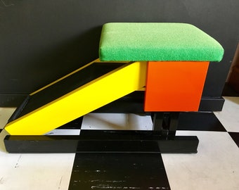 Shoe Fitting Bench Etsy