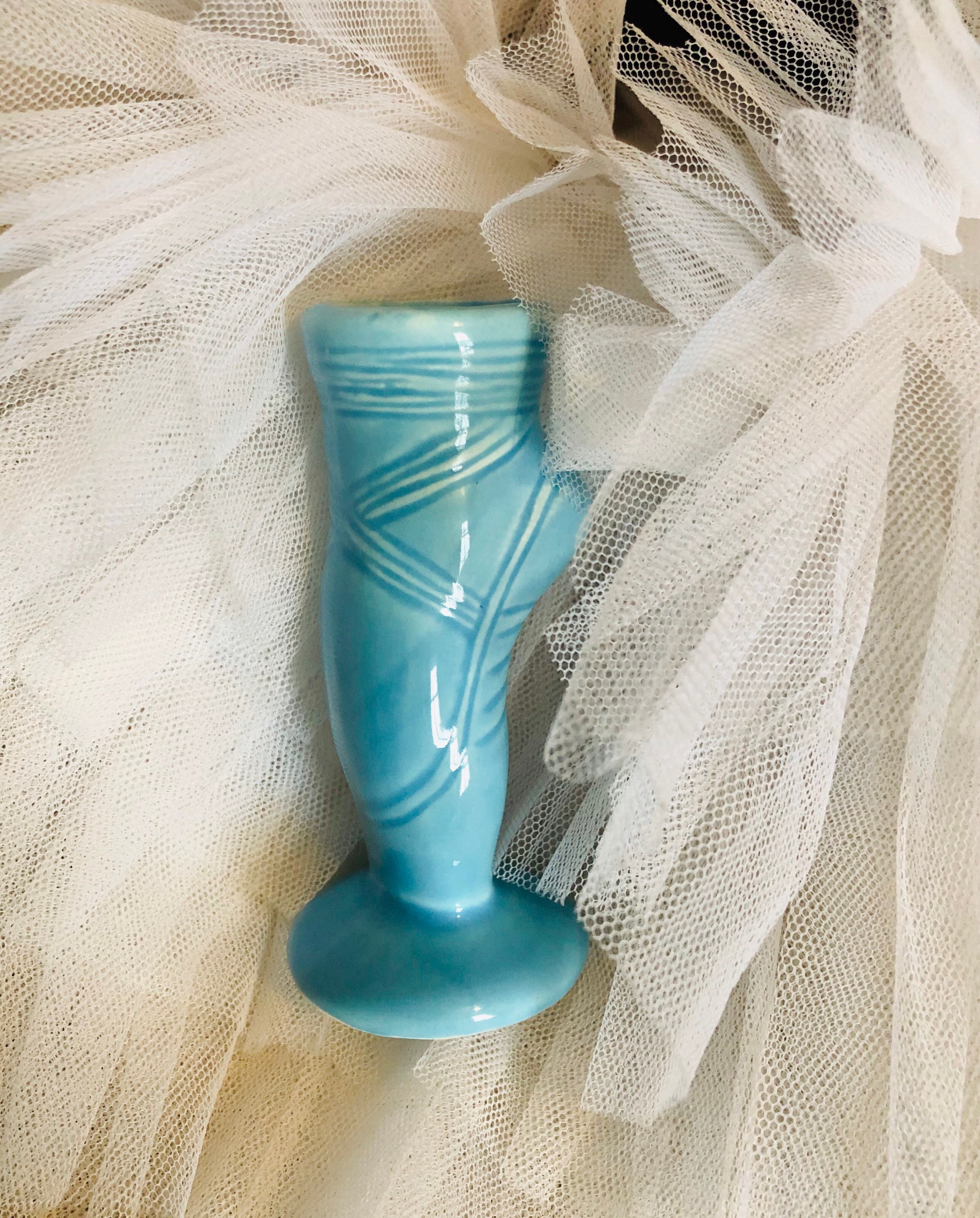 Ballet Shoe Kitsch Vase / Ornament/ Cake Topper Etsy New Zealand