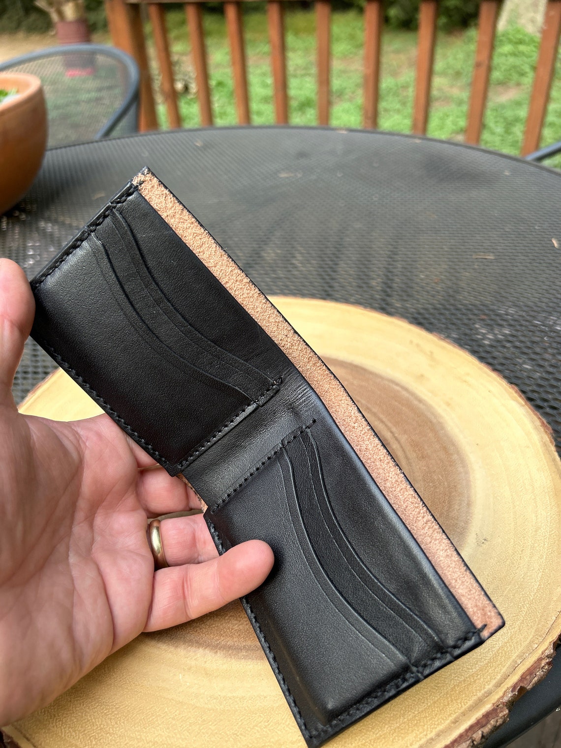 Roughout Bi-Fold Wallet main image 0