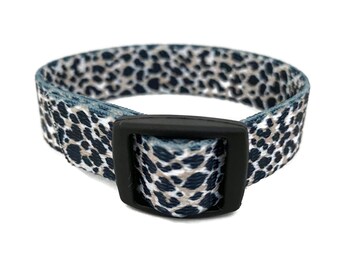 VNS (Vagus Nerve Stimulator) Wrist Band Cheetah Print