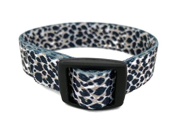 VNS (Vagus Nerve Stimulator) Wrist Band Cheetah Print