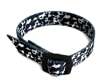 VNS (Vagus Nerve Stimulator) Wrist Band Cow Print