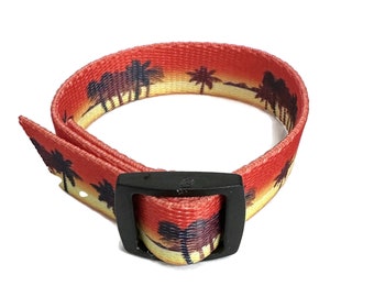 VNS (Vagus Nerve Stimulator) Wrist Band Sunset