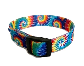 VNS (stimulateur du nerf vague) Bracelet classique tie-dye