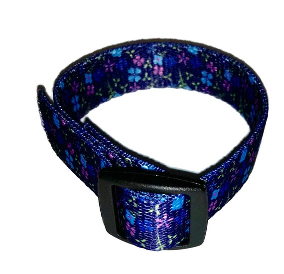 VNS (Vagus Nerve Stimulator) Wrist Band Tiny Flowers