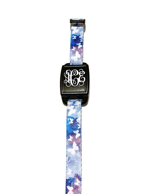 Monogram Decal for VNS Magnet - Vagus Nerve Stimulator - VNS Band Vinyl - VNS Monogram