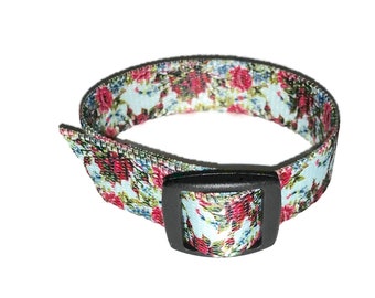VNS (Vagus Nerve Stimulator) Wrist Band Rose Garden