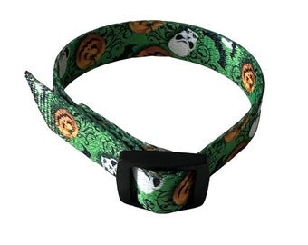 DISCONTINUED! VNS (Vagus Nerve Stimulator) Wrist Band Halloween Ghoulishly Good Times