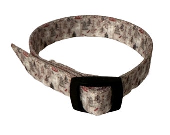 VNS (Vagus Nerve Stimulator) Wrist Band Woodland Winter