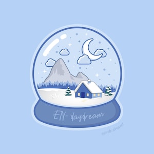Enhypen Daydream Sticker