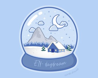 Enhypen Daydream Sticker