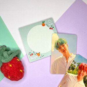 Sope Memo Pad