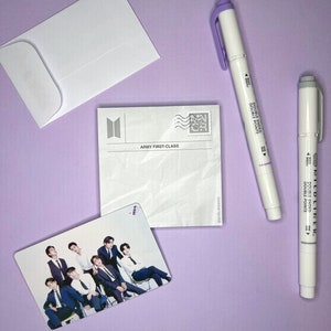 Monochrome Memo Pad