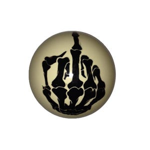 The Finger Cue Ball Custom for pool players by D&L Billiards Unique and Whimsical Gift