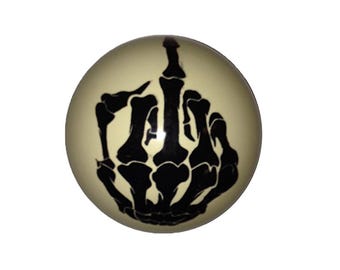 The Finger Cue Ball Custom for pool players by D&L Billiards Unique and Whimsical Gift