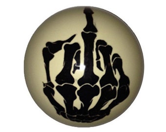 The Finger Cue Ball Custom for Pool Players by D&L Billiards …