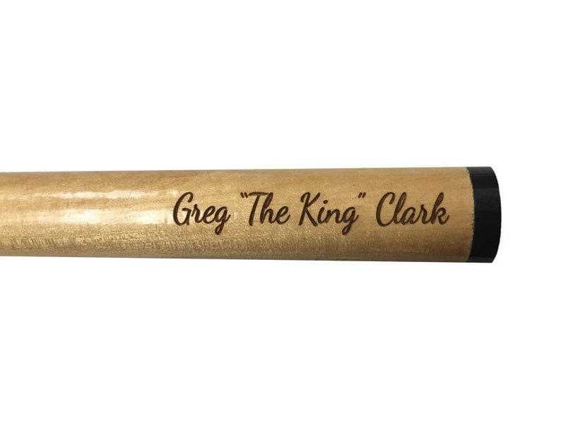 Alex Austin Revolution Freedom Pool Cue - Thumbnail 2