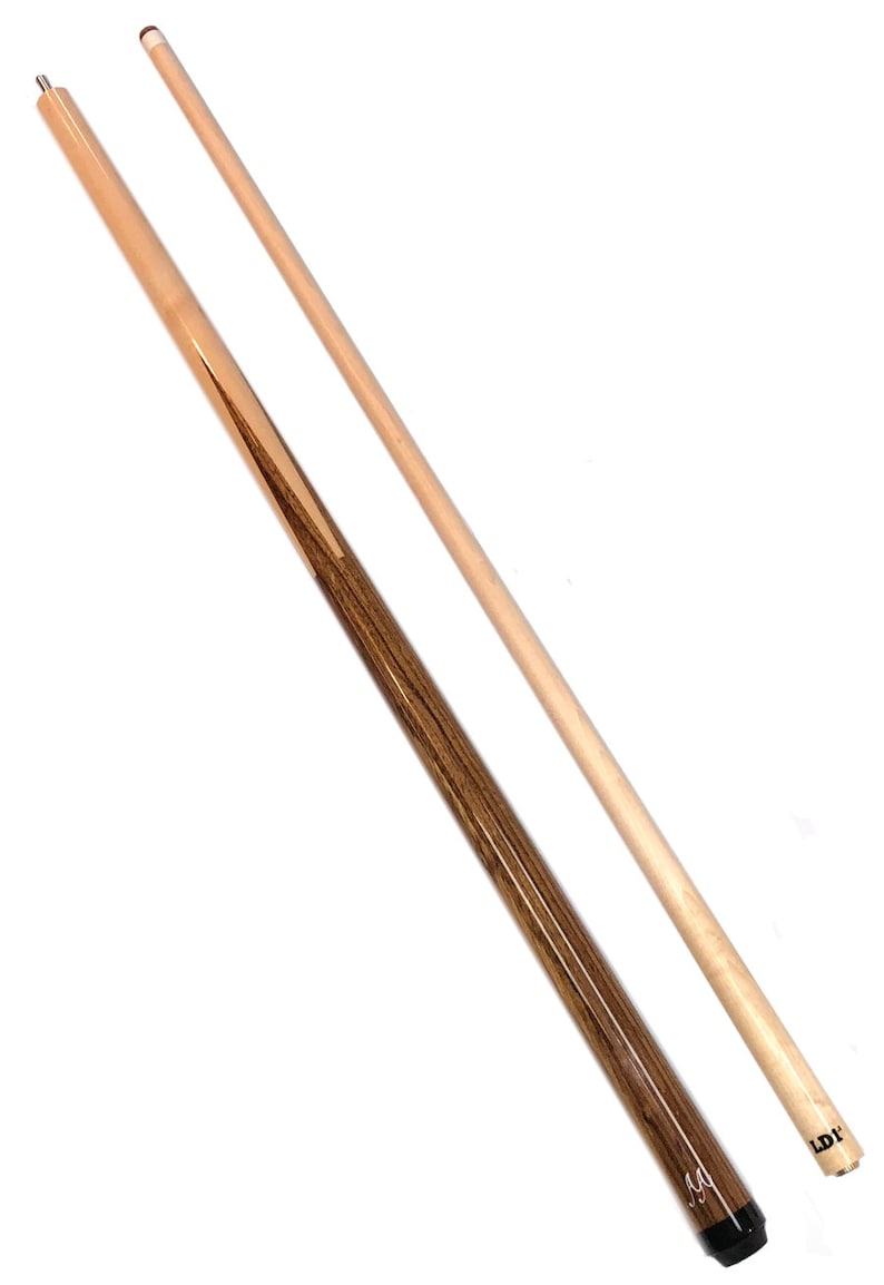 Personalize It with Free Custom Name Engraving Red Pool Cue