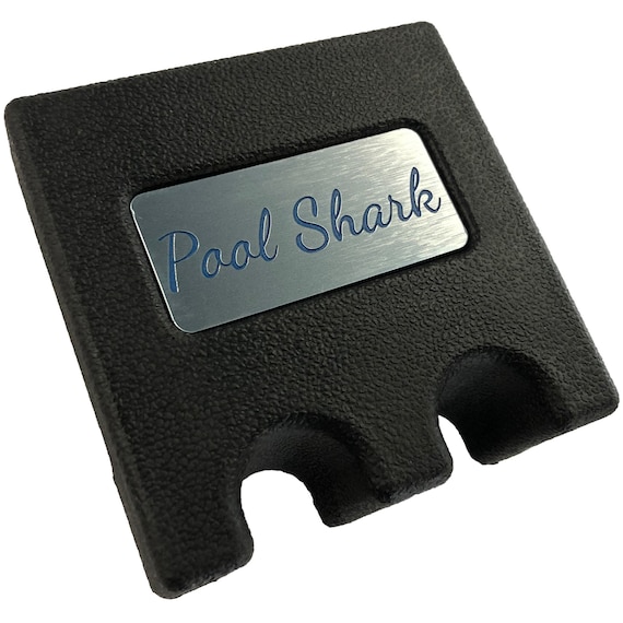 FLAMEER Billiards Snooker Pool Cue Holder Cue Stick Rest for Hold 2 to 5 Cue Stick