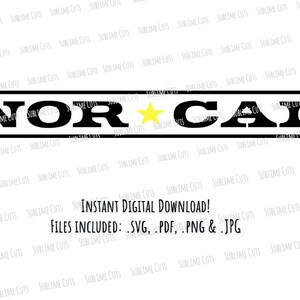 NorCal svg ~ logo norcal ~ Nor Cal ~ téléchargement numérique ~ fer sur ~ cadeau bricolage ~ svg, jpg, png, pdf, california svg ~ couper fichier