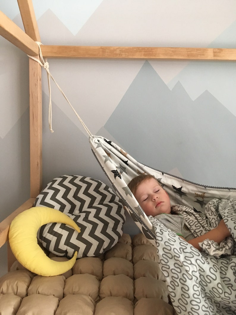 toddler hammock bed