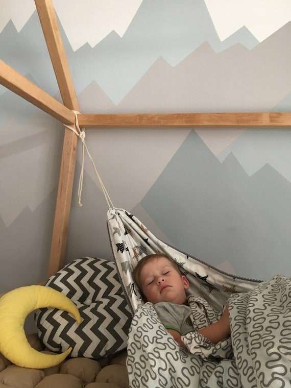 children's hammock bed