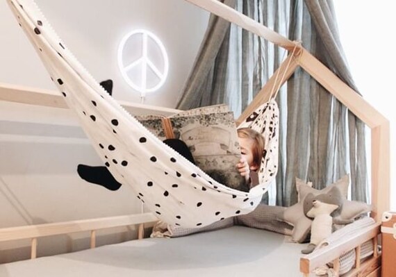 toddler hammock bed