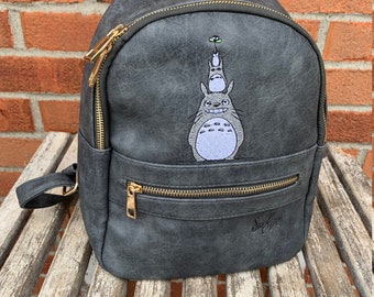 backpack anime pins