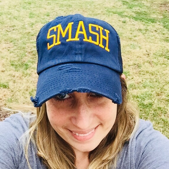 preds smash hat